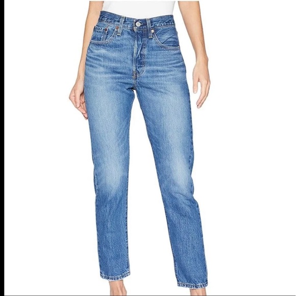 Levi's Denim - Levi’s 501 original fit women’s jeans